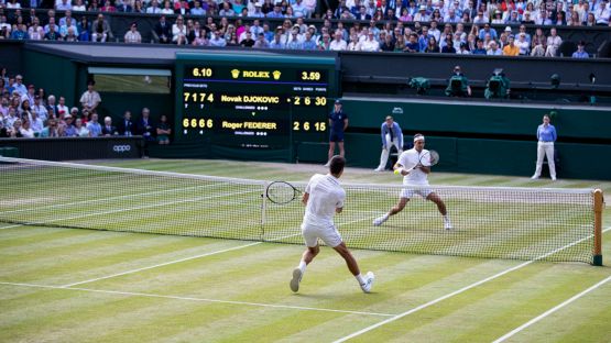 Wimbledon, difficile il ritorno alla "normalità"