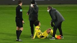 Borussia Dormund, nessun investimento per sostituire Witsel