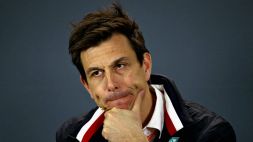 Formula 1, Wolff: “Vinciamo perché siamo scettici