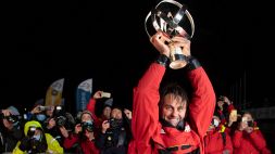 Vela: Yannick Bestaven vince il Vendée Globe