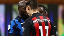 Chiusa l'indagine della Figc sulla rissa Ibrahimovic-Lukaku