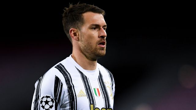 Juventus, Ramsey salta l'Inter in Coppa Italia per un problema muscolare