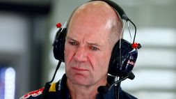 F1, Newey: "Il nuovo regolamento? Occasione persa”