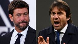 Agnelli contro Conte: la decisione del Giudice Sportivo. Aperta l'inchiesta