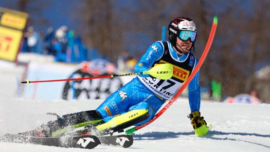 Mondiali di Cortina, medaglia di legno per Vinatzer