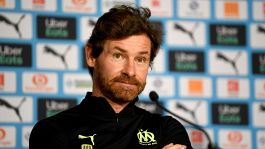 Marsiglia: Villas-Boas rassegna le dimissioni