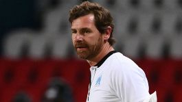 Il Marsiglia sospende Villas-Boas: "Atteggiamento inaccettabile"