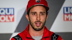 MotoGp, Dovizioso al posto di Marquez: la risposta della Honda