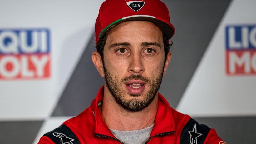 MotoGp, Dovizioso: "Aprilia? Mai dire mai"