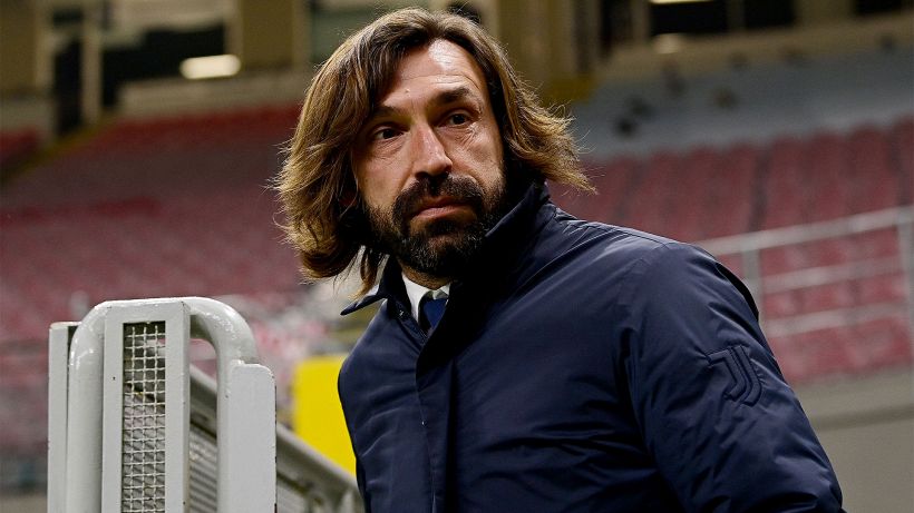 Napoli-Juventus, Andrea Pirlo: la quota scudetto e la situazione di Gattuso