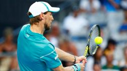 Australian Open: avanti Sonego e Caruso; out Seppi e la Paolini