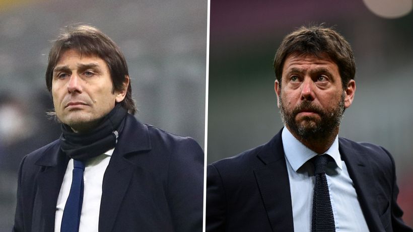 Tapiro d'oro per Agnelli: "Conte? Gesti d'affetto"