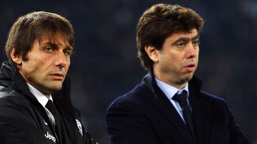 Caso Conte - Agnelli: la reazione della società nerazzurra