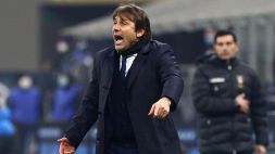 Il monito di Conte all'Inter: "La Juve non ha bisogno di certi regali"