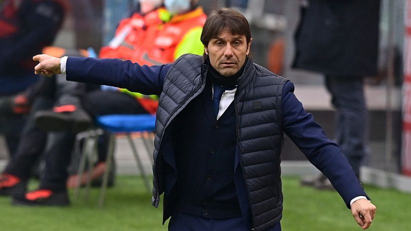 Inter, Conte ne recupera 3 e vuole la fuga scudetto