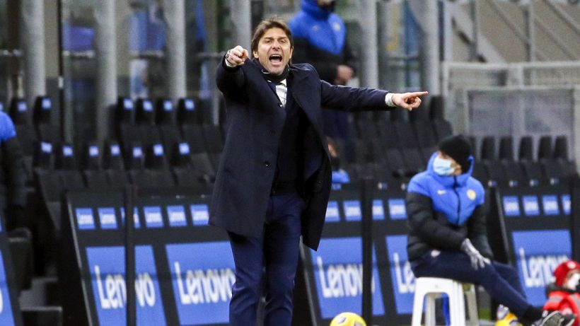 Antonio Conte, arrivano importanti parole a favore di Eriksen