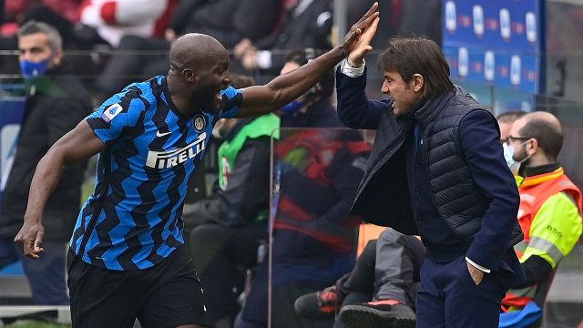 Inter, Antonio Conte gonfia il petto e si gode due giocatori rinati