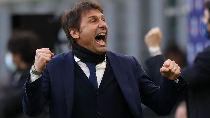 Inter, meno dubbi sul futuro: lungo abbraccio Conte-Zhang