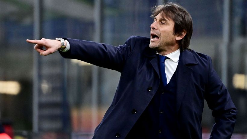 Inter, Antonio Conte: "Abbiamo alzato il livello"