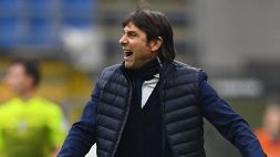 Inter, Antonio Conte va all'attacco e manda un messaggio alla società