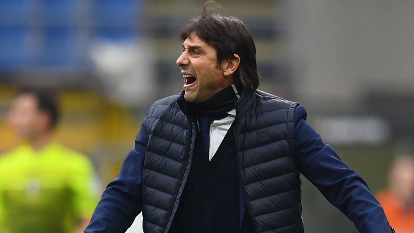 Inter, Conte: "La vittoria con la Juve ci ha dato consapevolezza"