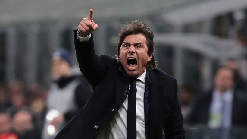 Juventus-Inter, high tension with Agnelli: Antonio Conte is not there