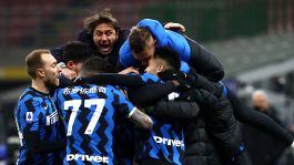 Inter da scudetto? Conte chiede calma, ma elogia lo spirito nerazzurro