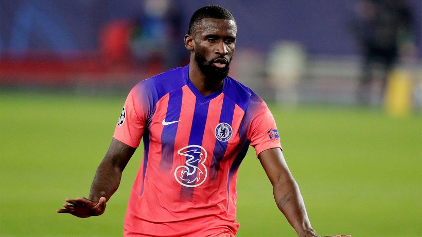 Chelsea, Antonio Rudiger svela un retroscena di mercato