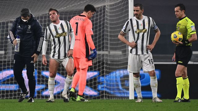 Juventus verso il Napoli: Arthur out, Bonucci in dubbio