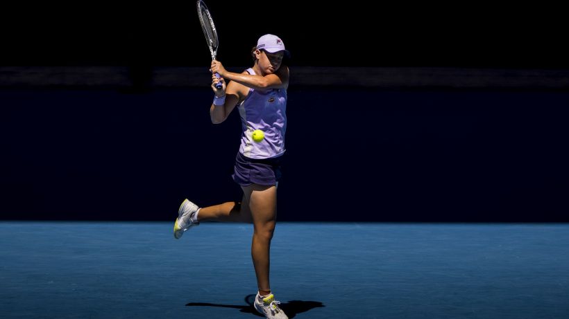 Australian Open, Barty: "Sono molto delusa"