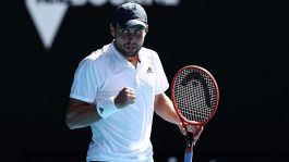 Australian Open: incredibile Karatsev, dalle qualificazioni alla semifinale