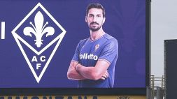 Astori, cinque anni dalla morte: Pioli torna a Firenze