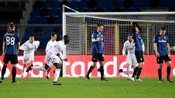 Champions League, Mendy beffa la Dea all'86°: il Real si impone 1-0