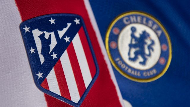 Atletico Madrid-Chelsea, le formazioni ufficiali