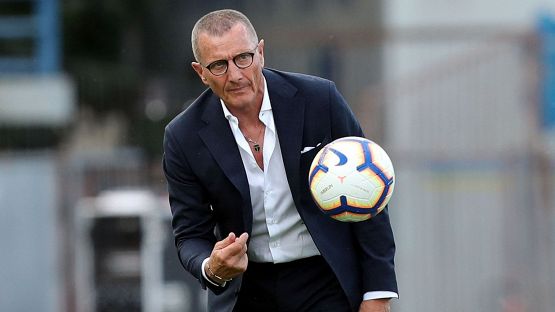 Empoli, ufficiale il ritorno in panchina di Aurelio Andreazzoli