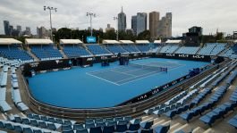 Austalian Open: domani il sorteggio dei tabelloni