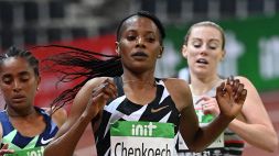 Atletica, Chepkoech fa il record del Mondo nei 5km su strada