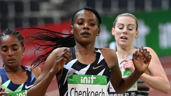 Atletica, Chepkoech fa il record del Mondo nei 5km su strada