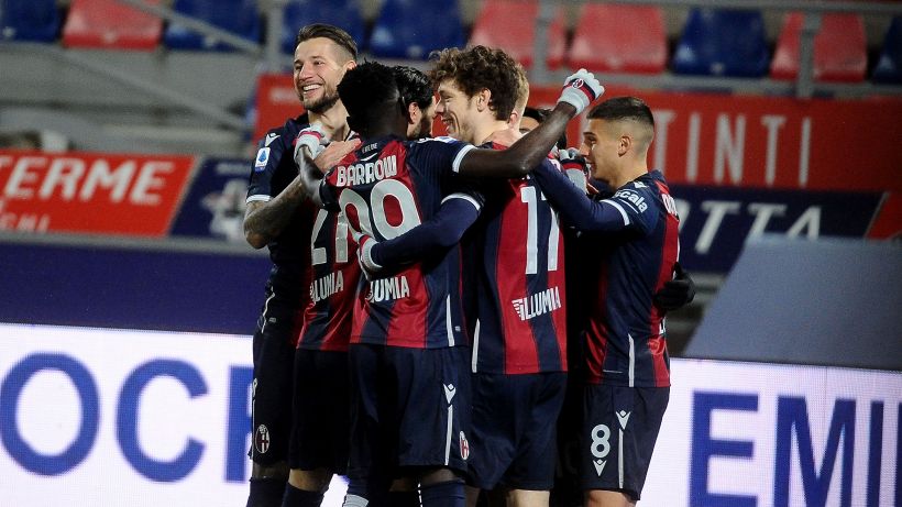 Viola e poi Sansone: 1-1 tra Bologna e Benevento, pagelle