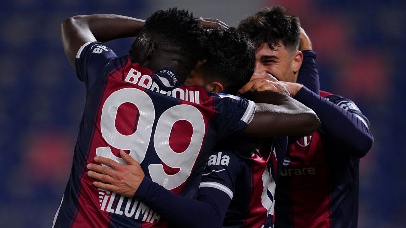 Immobile si fa parare un rigore, il Bologna punisce la Lazio