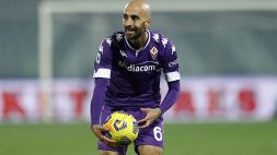 Borja Valero: "Costretto ad andare via dalla Fiorentina"