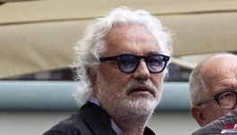 Impianti da sci, Flavio Briatore interviene e attacca Ricciardi