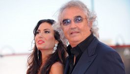 Flavio Briatore non si nasconde: gesto per Elisabetta Gregoraci