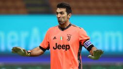 Juve, i dubbi di Buffon spaventano i tifosi