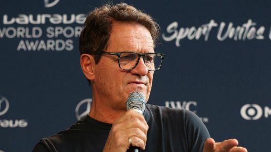 Capello e la crisi del calcio italiano: "In Europa si corre di più"