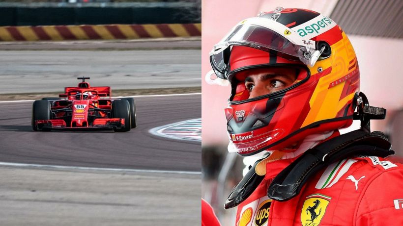 F1 Ferrari, Sainz bocciato: "Non sa vincere!"