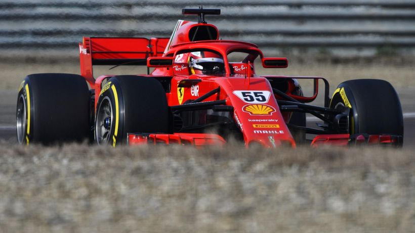 Ferrari, venerdì 26 febbraio la presentazione della squadra