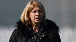 Carolina Morace torna in panchina: allenerà la Lazio femminile