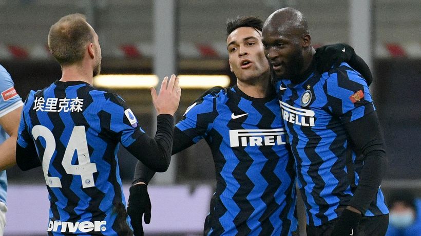 Inter-Lazio 3-1: Lukaku trascina i nerazzurri in vetta, le pagelle