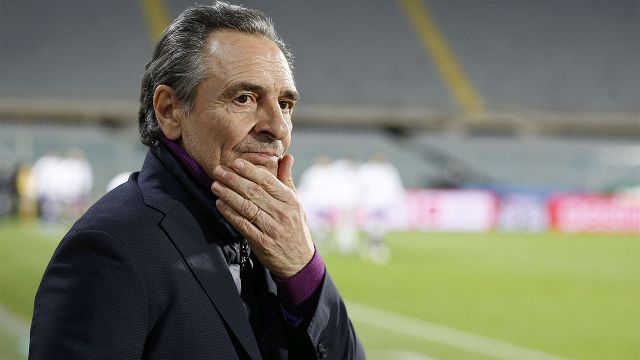 Fiorentina, Prandelli parla chiaro: "Basta chiacchiere"